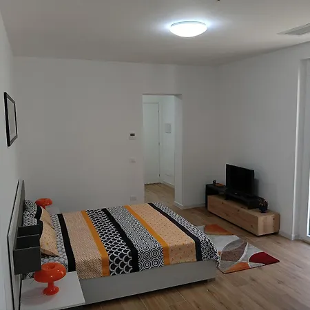 Apartamento The Junction Palermo