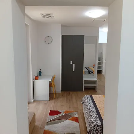 The Junction Apartment *