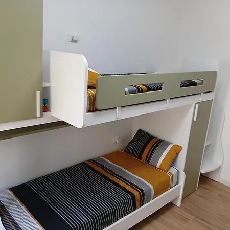 Apartment The Junction Palermo