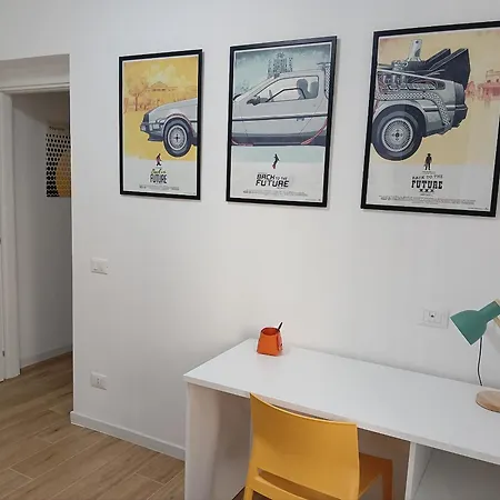 Apartamento The Junction Palermo